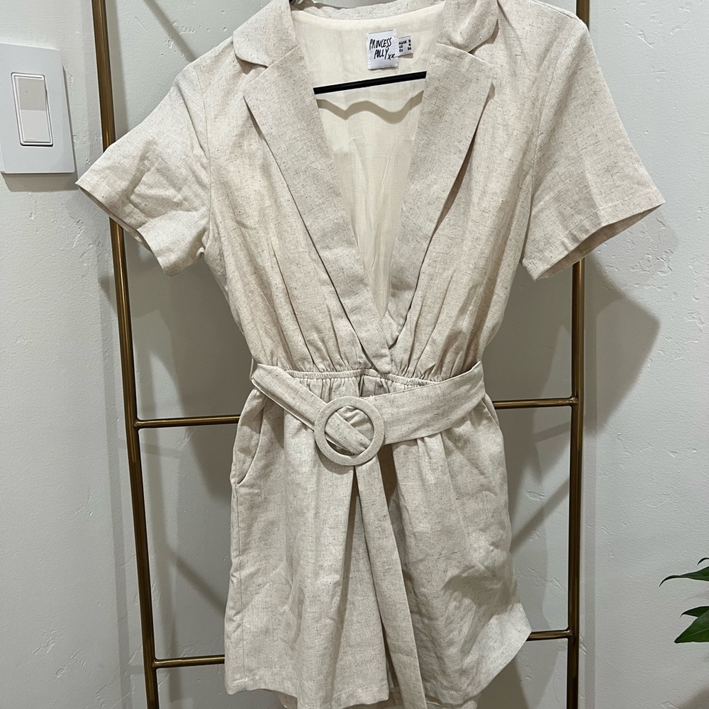 Princess polly romper